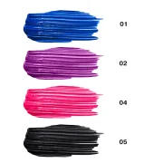 Influence Beauty Color Mascara Chromophora