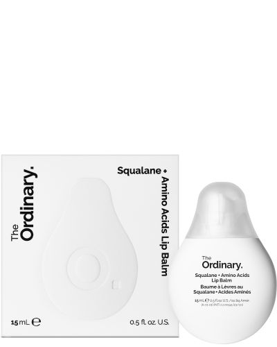 THE ORDINARY Squalane & amino acids hydrating lip balm 15ml