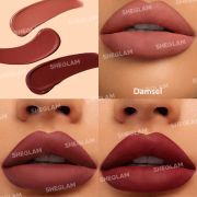 Sheglam Matte Allure Mini Liquid Lipstick Set