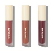 Sheglam Matte Allure Mini Liquid Lipstick Set