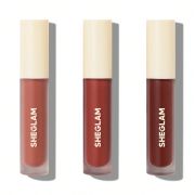 Sheglam Matte Allure Mini Liquid Lipstick Set