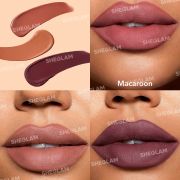 Sheglam Matte Allure Mini Liquid Lipstick Set