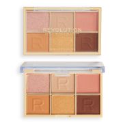 Makeup Revolution Mini Eyeshadow Reloaded Palette Nude About You