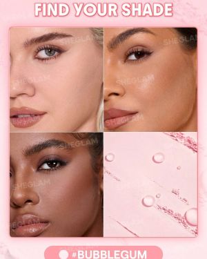 Sheglam Insta-Ready Ultra-Fine Blur & Lift Setting Powder Duo-Bubblegum