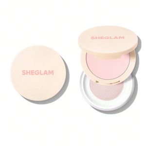 Sheglam Insta-Ready Ultra-Fine Blur & Lift Setting Powder Duo-Bubblegum