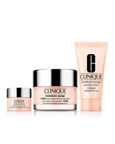 Clinique Hydrate & Glow Set