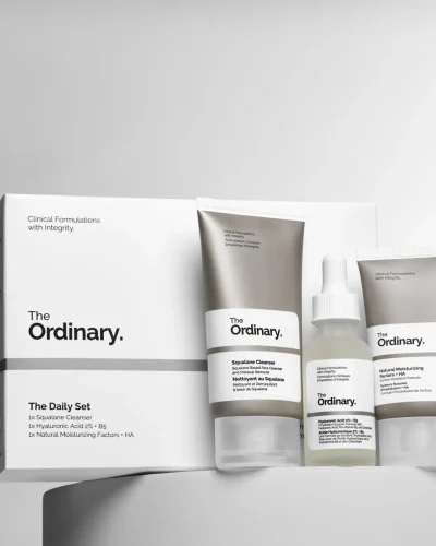 The Ordinary The Daily Set