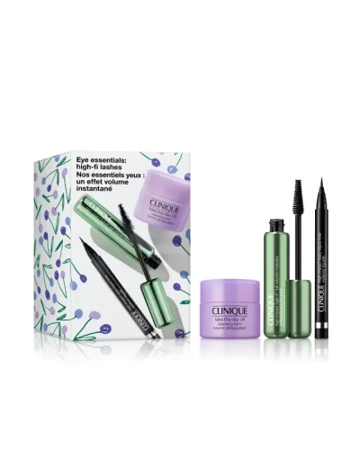CLINIQUE Eye Essentials: High-Fi Lashes Set