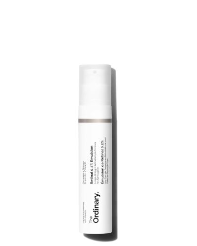 The Ordinary Retinal 0.2% Emulsion High-Strength Retinoid Nighttime Treatment