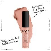 NYX PROFESSIONAL MAKEUP Soft Matte Lip Cream – Cairo