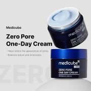 MEDICUBE Zero Pore One Day Cream 50 ML