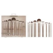 Real Techniques 9 Piece Au Naturale Makeup Brush Set
