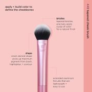 Real Techniques Tapered Cheek Brush