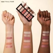 Milani Gilded Mini Eyeshadow Palette – It’s All Rosé