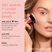 Real Techniques Snatch + Sculpt Contour Brush