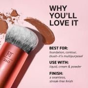 Real Techniques Bubble Blending Brush