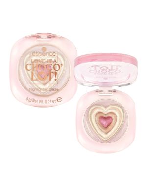 Essence LOVE IT A CHOCO’ LOT! highlighter glaze