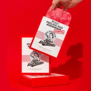 Mom’s Bath Recipe Body Peeling Pad – Strong Care