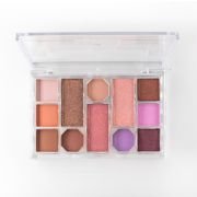 Ruby Rose Doll Eyeshadow Palette 12 Shades