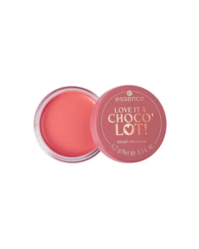 Essence LOVE IT A CHOCO’ LOT blush mousse