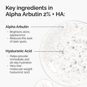 The Ordinary Alpha Arbutin 2% + HA