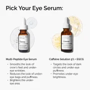 THE ORDINARY Multi-peptide eye serum 15ml