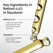 The Ordinary Retinol 0.5% in Squalane 30ml