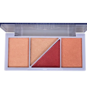 Ruby Rose Feels Mood Blush Illuminator Palette