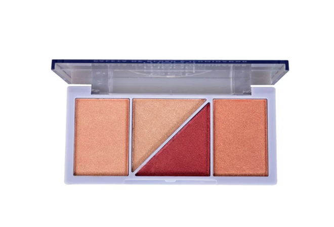 Ruby Rose Feels Mood Blush Illuminator Palette