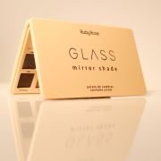 Ruby Rose Glass Mirror Shade Eyeshadow Palette 18 Shades
