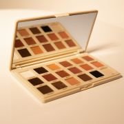 Ruby Rose Glass Mirror Shade Eyeshadow Palette 18 Shades