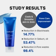 MEDICUBE Zero Pore Blackhead Mud Mask