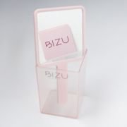 Bizu Comfort Grip Handle Mirror