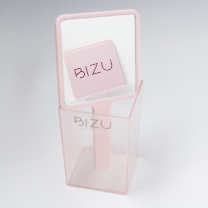 Bizu Comfort Grip Handle Mirror