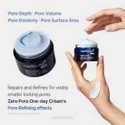 MEDICUBE Zero Pore One Day Cream 50 ML