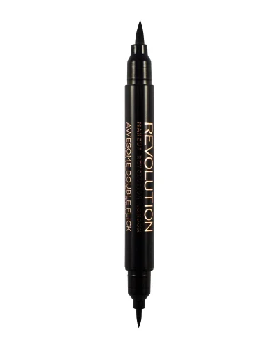 Revolution Double Flick Dual Liquid Eyeliner