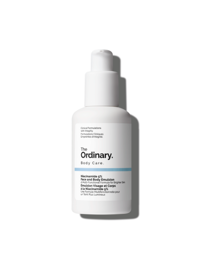 The Ordinary Niacinamide 5% Face and Body Emulsion 100ml