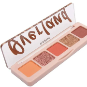 Ruby Rose Eyeshadow Palette 5 Shades