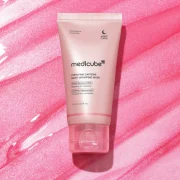 MEDICUBE PDRN Pink Caffeine Night Wrapping Mask 75ML