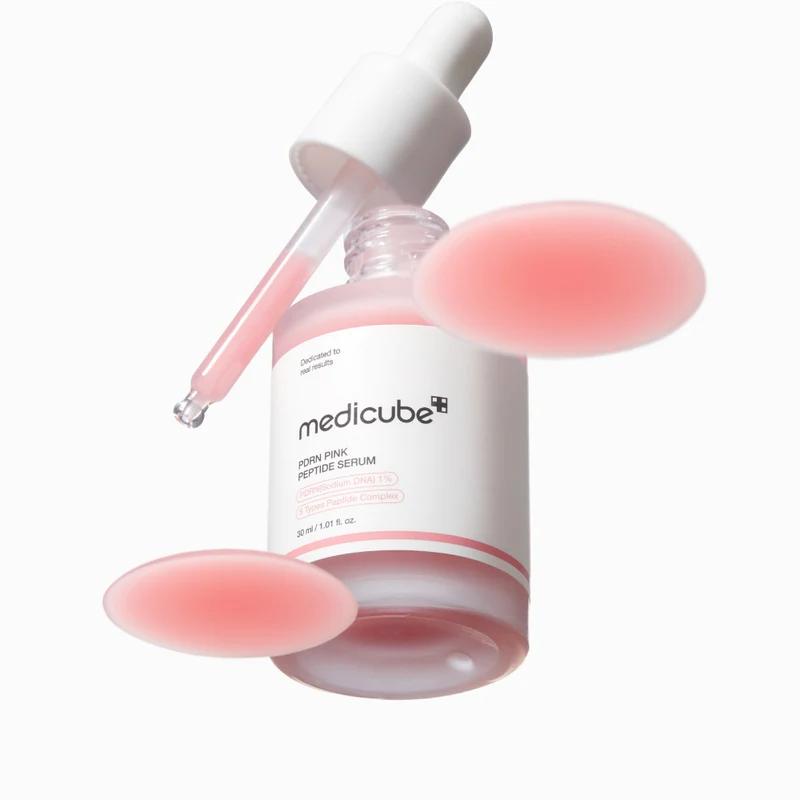 MEDICUBE PDRN Pink Peptide Serum