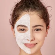 COSRX Poreless Clarifying Charcoal Mask Pink