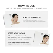 SKIN1004 Matrixyl 10 Boosting Shot Ampoule