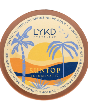 LYKD Suntop Bronzer 280 Copper Gold