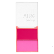 Beaulis Vibe It Creamy & Powder Blush
