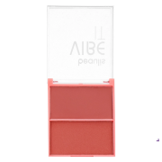 Beaulis Vibe It Creamy & Powder Blush