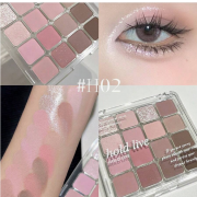 Hold Live Eyeshadow Palette