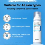 COSRX The Ceramide Skin Barrier Moisturizing Mist