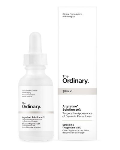 The Ordinary Argireline Solution 10% 30ml