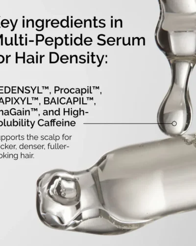 The Ordinary Multi-Peptide Serum For Hair Density