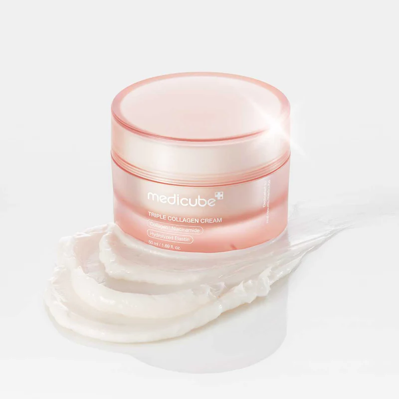 MEDICUBE Triple Collagen Cream 50 ML